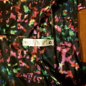 Fabletics capri leggings